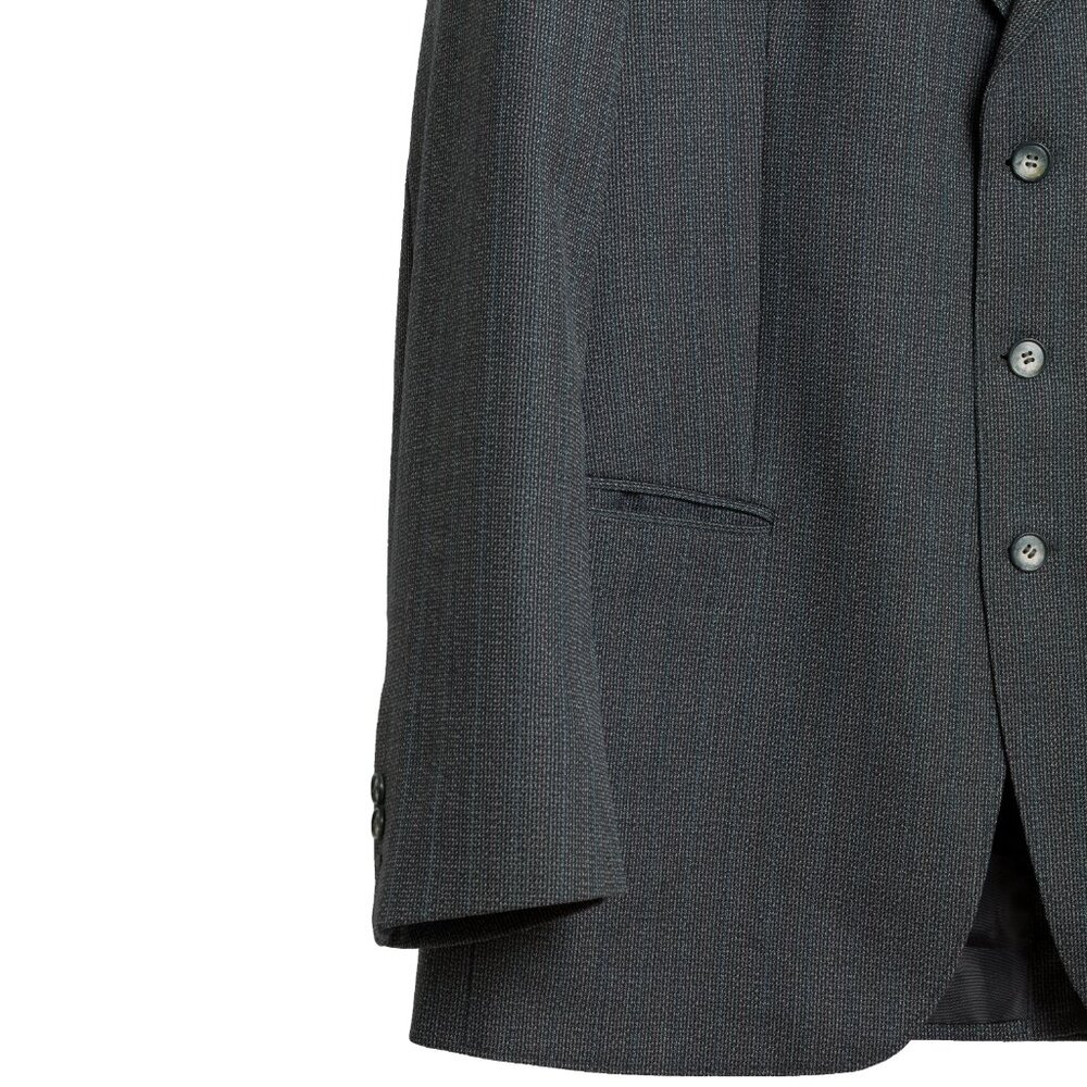 Sundazed (Germany) Trevira Pinstripe Basket Weave… - image 4